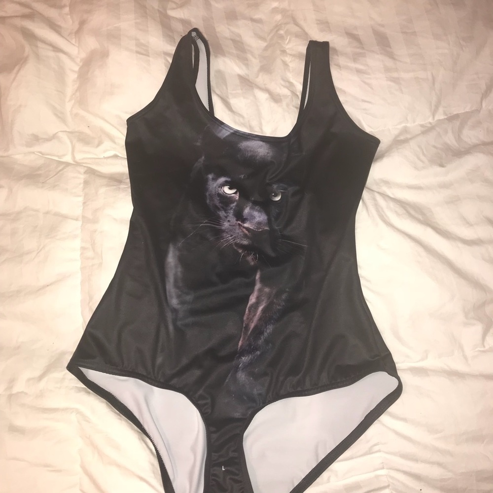 Blackmilk bodysuit/ swimsuit